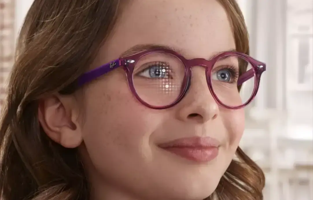 lunettes vue pour enfants